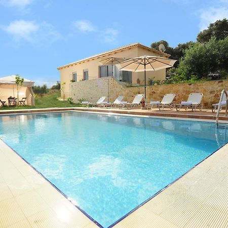 Kivotos Villa Maroulás Exterior foto