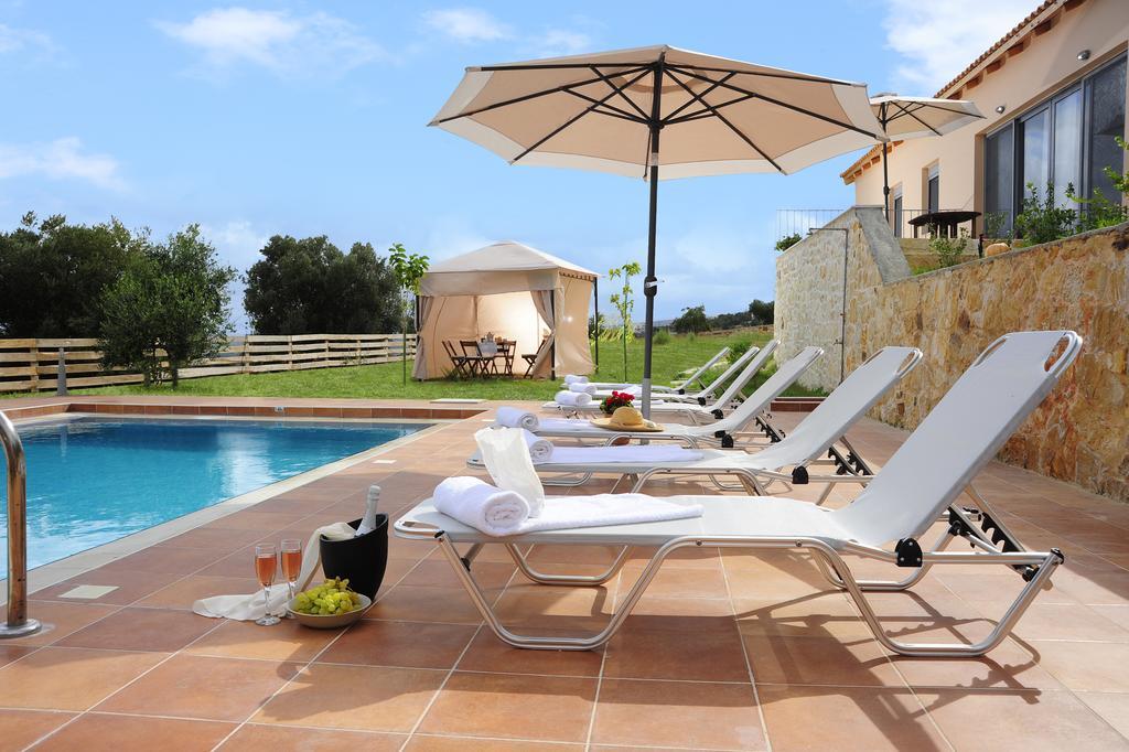 Kivotos Villa Maroulás Exterior foto