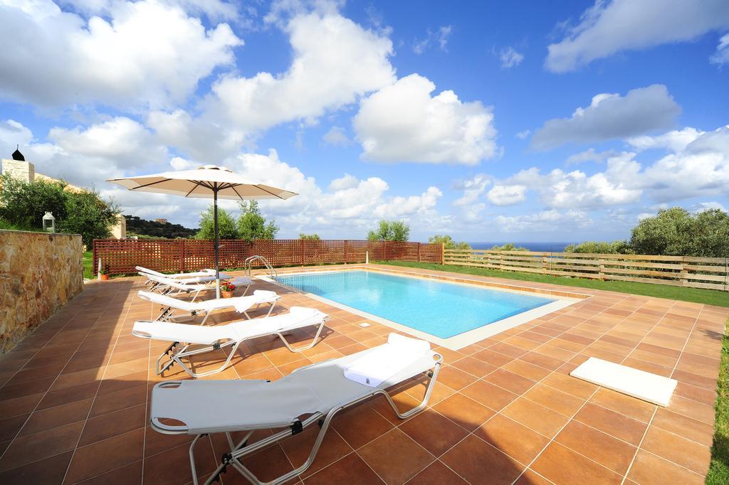 Kivotos Villa Maroulás Exterior foto