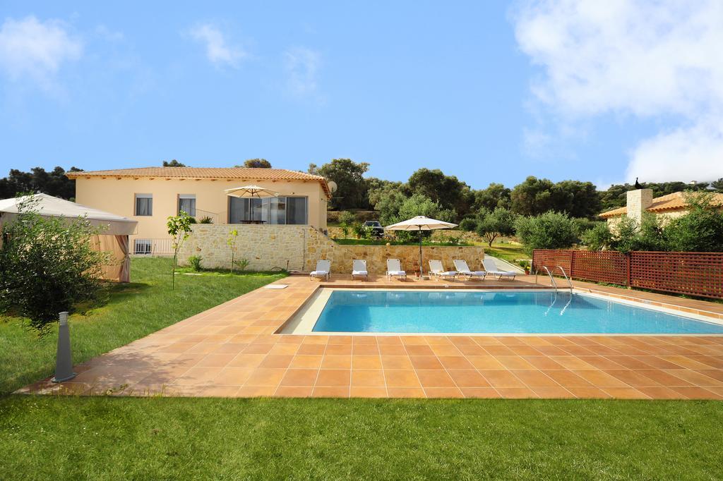 Kivotos Villa Maroulás Exterior foto