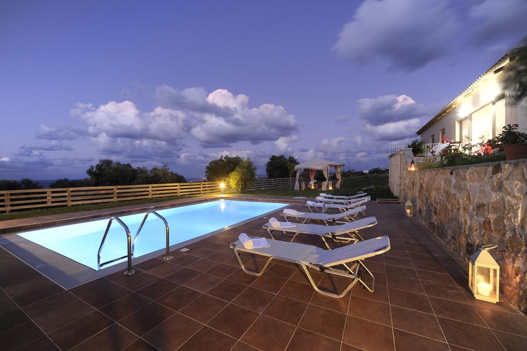 Kivotos Villa Maroulás Exterior foto