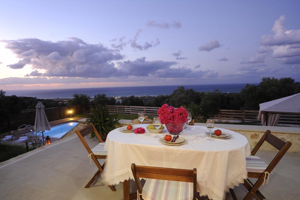 Kivotos Villa Maroulás Exterior foto