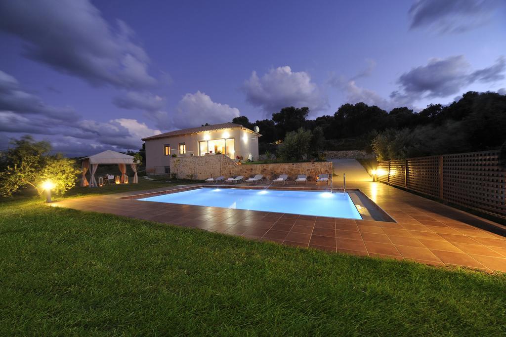 Kivotos Villa Maroulás Exterior foto